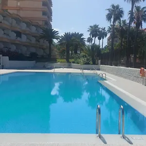 Margarita Con Piscina En Playa Honda, Playa Americas Apartment